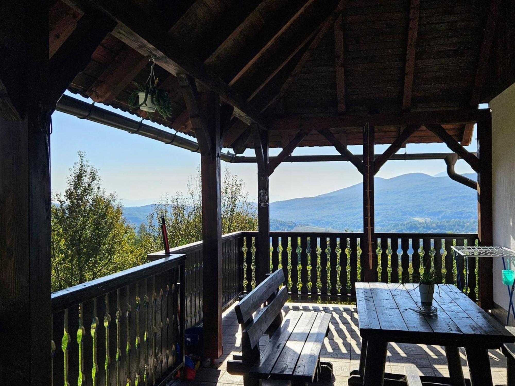 Willa Cozy House Zivko With Balcony Plitvička Jezera Zewnętrze zdjęcie